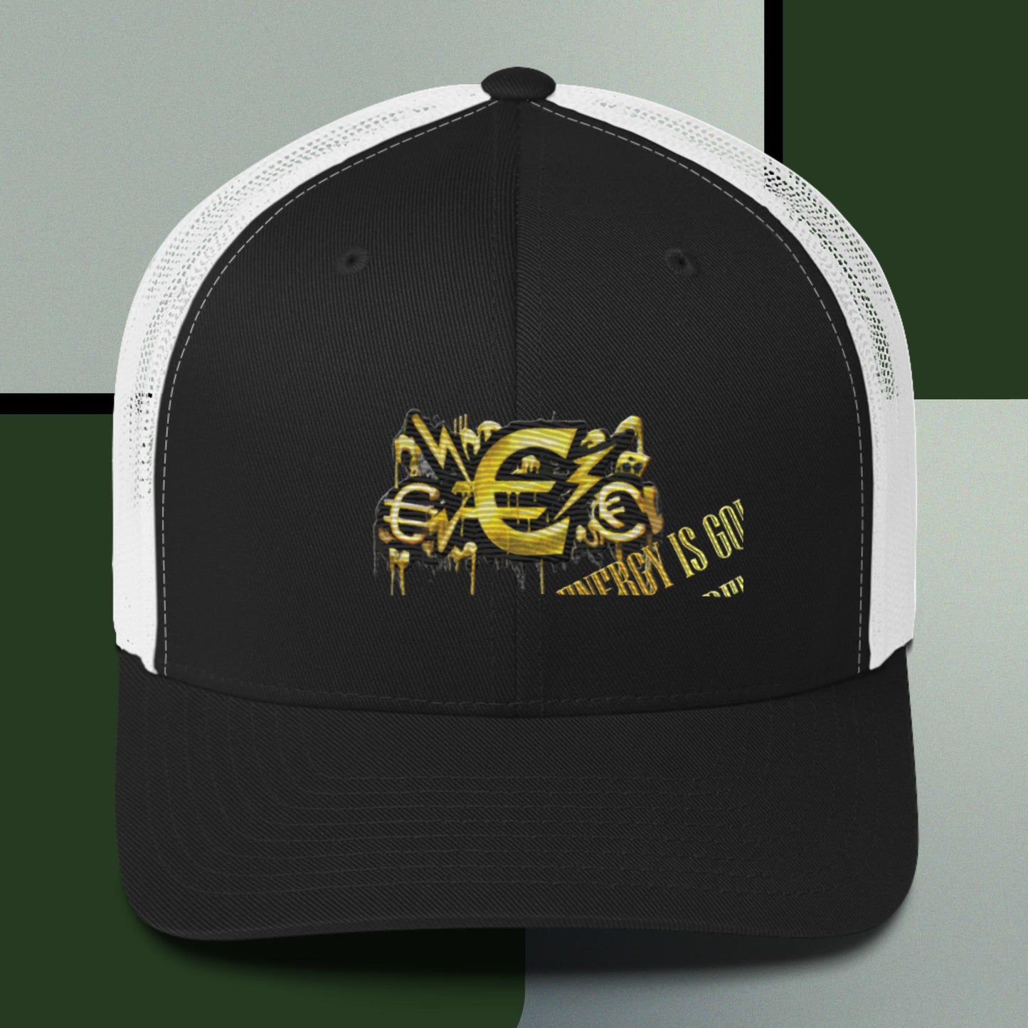 energy Trucker Cap