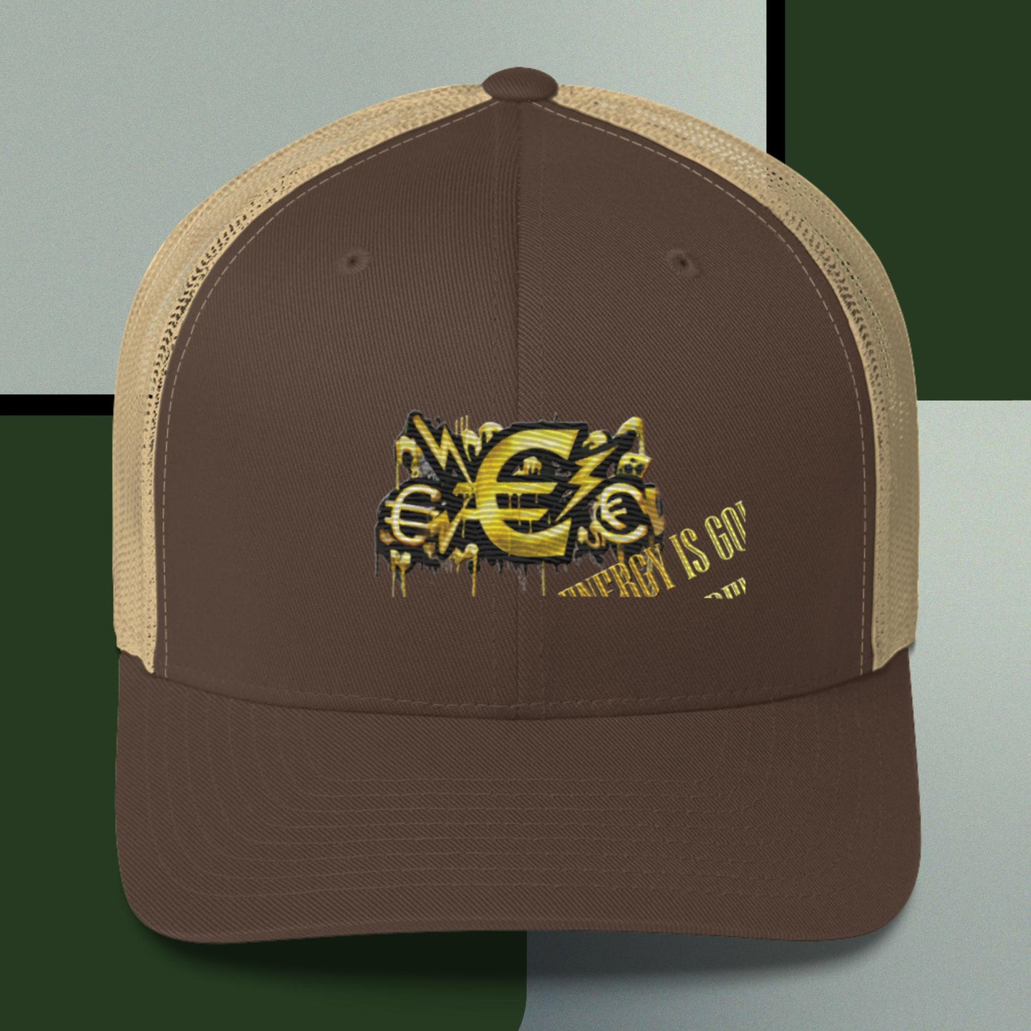 energy Trucker Cap