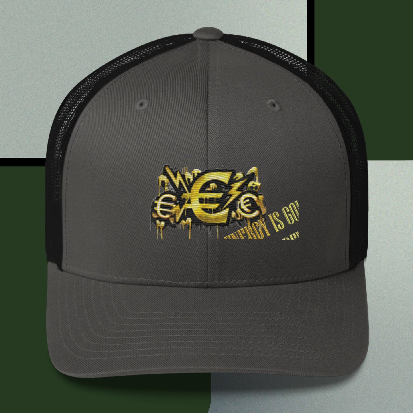 energy Trucker Cap