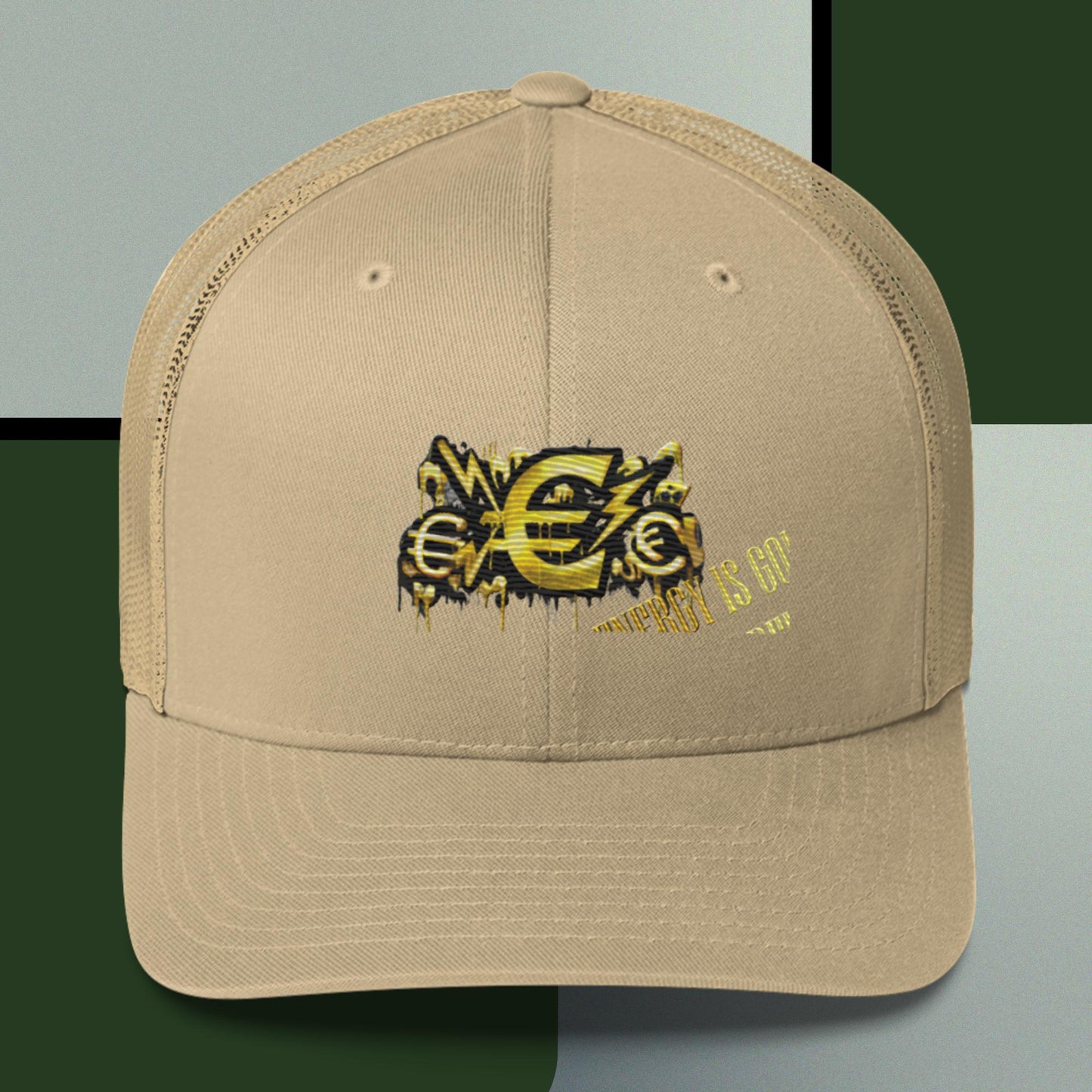 energy Trucker Cap