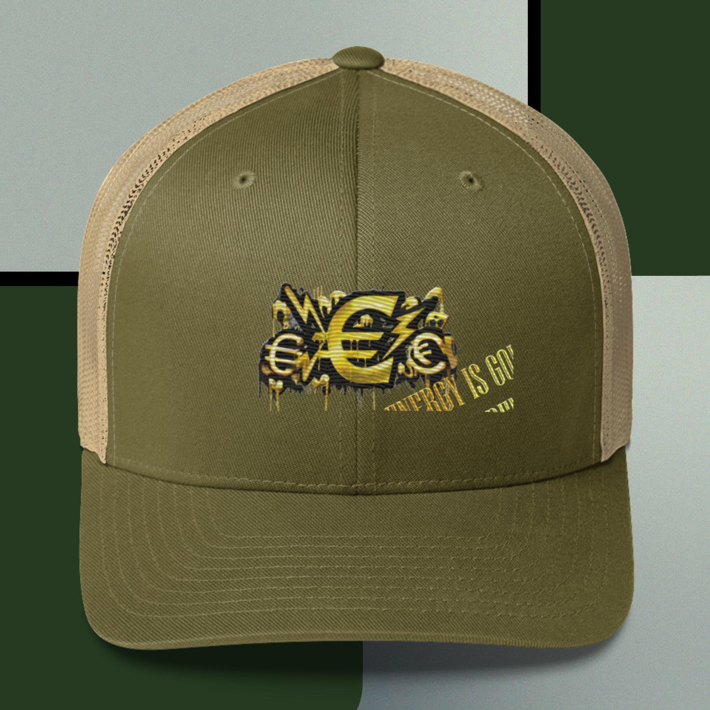 energy Trucker Cap